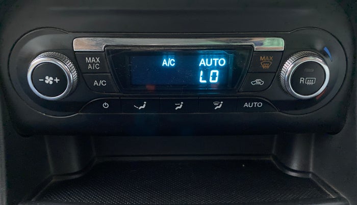 2019 Ford New Figo 1.2 TITANIUM, Petrol, Manual, 48,401 km, Automatic Climate Control