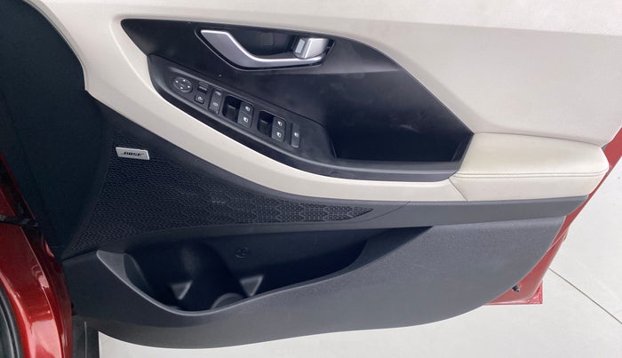 2020 Hyundai Creta 1.5 SX (O) AT, Petrol, Automatic, 13,918 km, Driver Side Door Panels Control