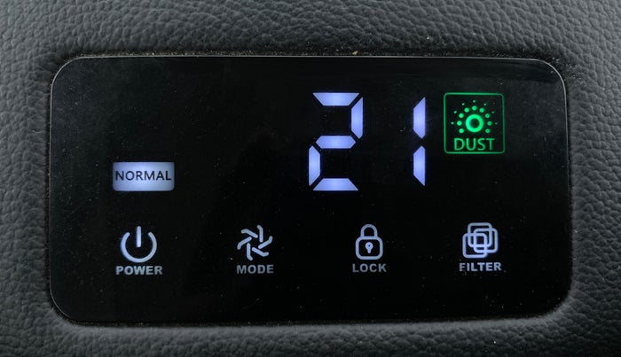 2020 Hyundai Creta 1.5 SX (O) AT, Petrol, Automatic, 13,918 km, Rear AC Temperature Control