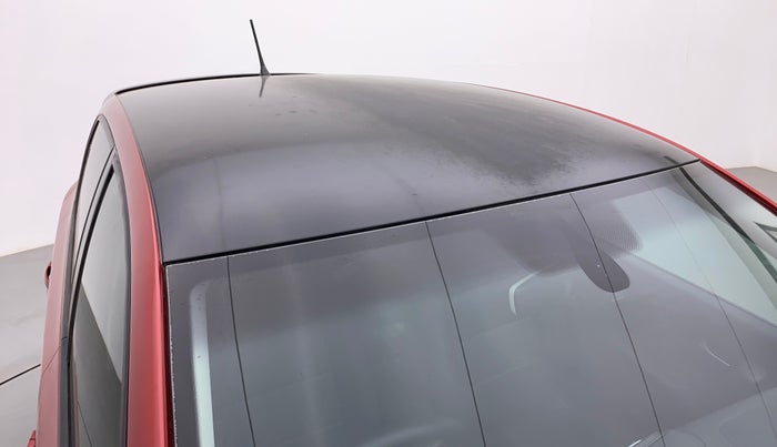 2020 Volkswagen Polo HIGHLINE PLUS 1.0 TSI MT, Petrol, Manual, 27,313 km, Roof