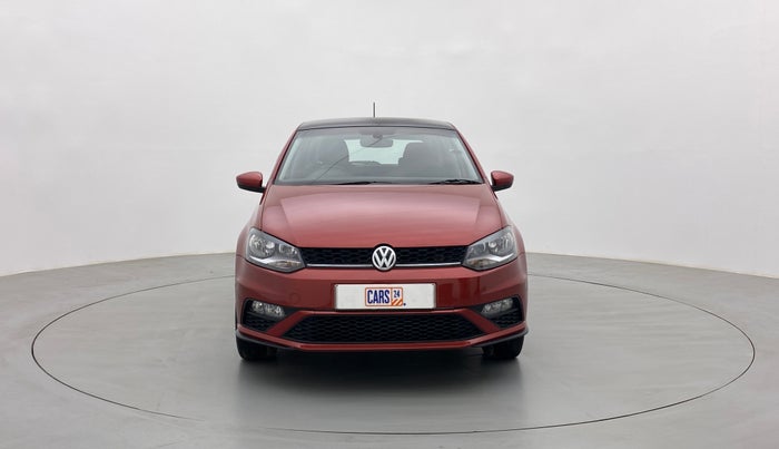 2020 Volkswagen Polo HIGHLINE PLUS 1.0 TSI MT, Petrol, Manual, 27,313 km, Highlights
