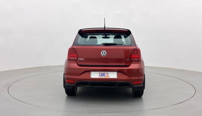 2020 Volkswagen Polo HIGHLINE PLUS 1.0 TSI MT, Petrol, Manual, 27,313 km, Back/Rear