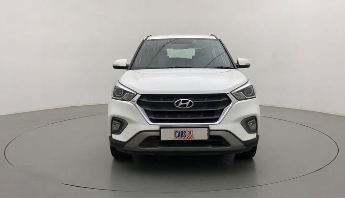 2019 Hyundai Creta SX 1.6 PETROL, Petrol, Manual, 56,549 km, Front