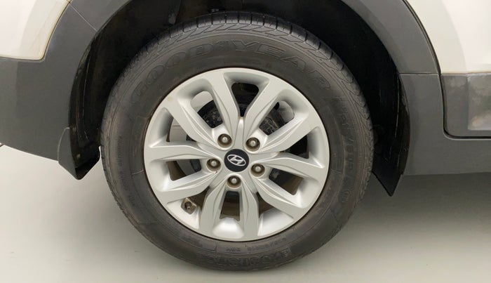 2019 Hyundai Creta SX 1.6 PETROL, Petrol, Manual, 56,549 km, Right Rear Wheel