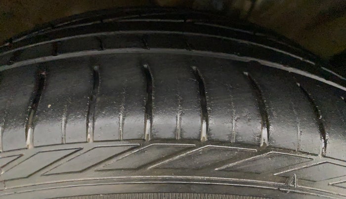 2019 Hyundai Creta SX 1.6 PETROL, Petrol, Manual, 56,549 km, Right Rear Tyre Tread