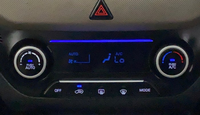 2019 Hyundai Creta SX 1.6 PETROL, Petrol, Manual, 56,549 km, Automatic Climate Control