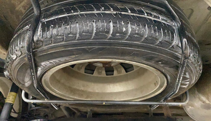 2014 Maruti Ertiga ZXI, Petrol, Manual, 56,019 km, Spare Tyre