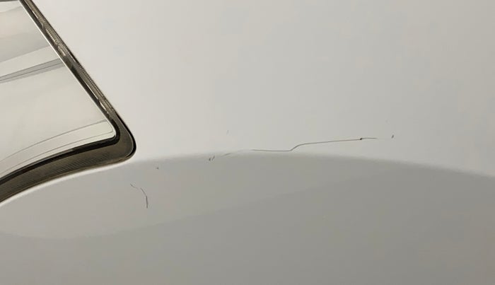 2014 Maruti Ertiga ZXI, Petrol, Manual, 56,019 km, Left fender - Minor scratches
