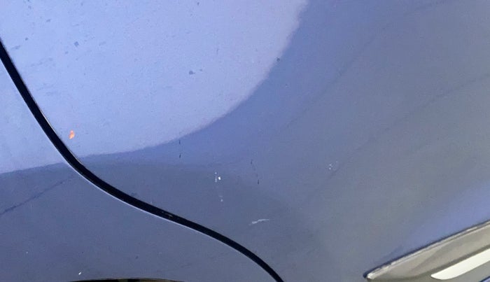 2019 Maruti Baleno ZETA PETROL 1.2, Petrol, Manual, 96,146 km, Right rear door - Paint has faded