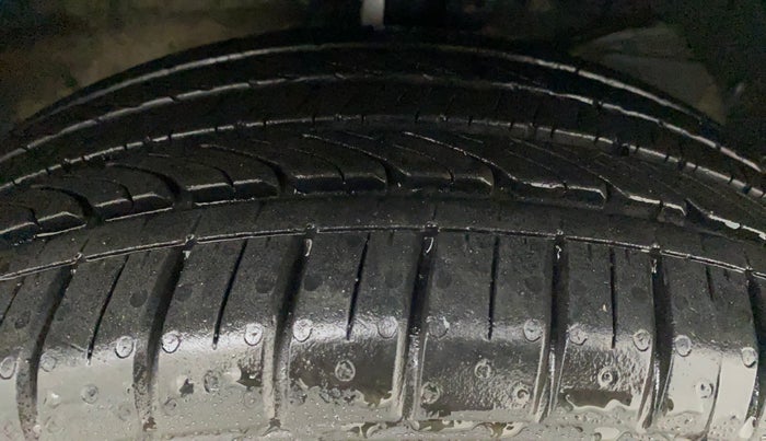 2019 Maruti Baleno ZETA PETROL 1.2, Petrol, Manual, 96,146 km, Right Front Tyre Tread