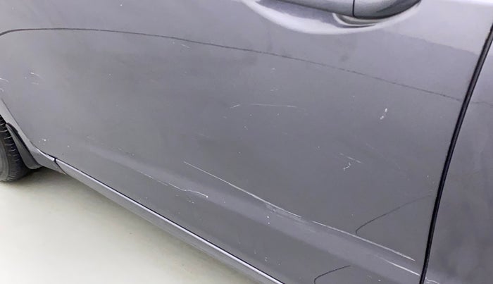 2015 Hyundai Grand i10 MAGNA 1.2 KAPPA VTVT, Petrol, Manual, 41,226 km, Front passenger door - Minor scratches