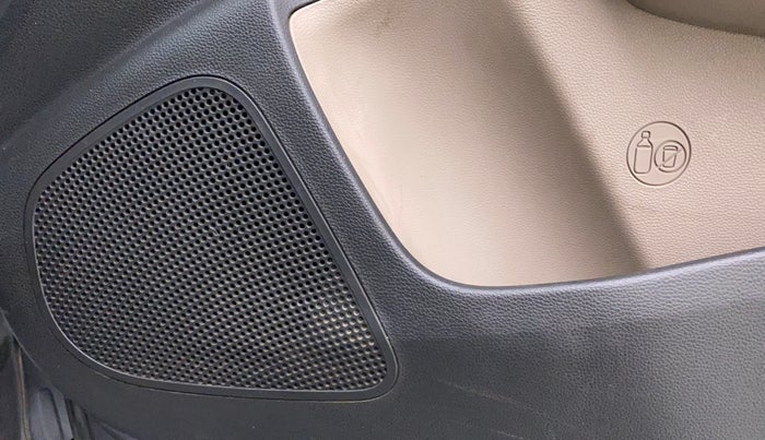 2015 Hyundai Grand i10 MAGNA 1.2 KAPPA VTVT, Petrol, Manual, 41,226 km, Speaker