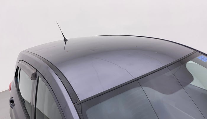 2015 Hyundai Grand i10 MAGNA 1.2 KAPPA VTVT, Petrol, Manual, 41,226 km, Roof