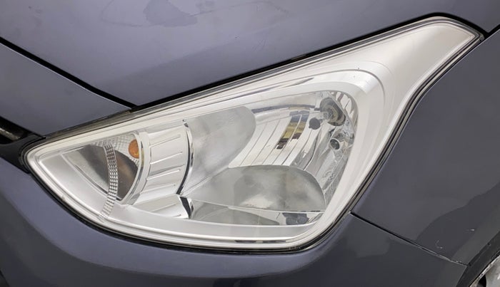 2015 Hyundai Grand i10 MAGNA 1.2 KAPPA VTVT, Petrol, Manual, 41,226 km, Left headlight - Minor scratches
