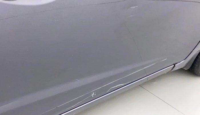 2015 Hyundai Grand i10 MAGNA 1.2 KAPPA VTVT, Petrol, Manual, 41,226 km, Driver-side door - Minor scratches