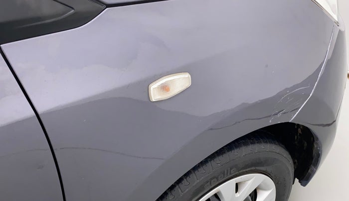 2015 Hyundai Grand i10 MAGNA 1.2 KAPPA VTVT, Petrol, Manual, 41,226 km, Right fender - Minor scratches