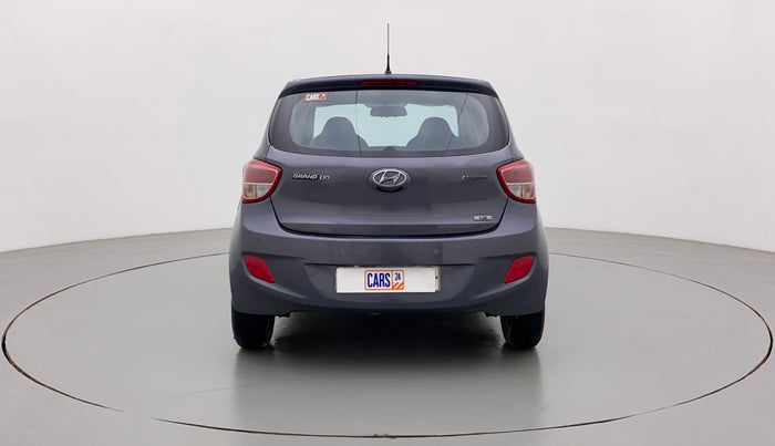 2015 Hyundai Grand i10 MAGNA 1.2 KAPPA VTVT, Petrol, Manual, 41,226 km, Back/Rear