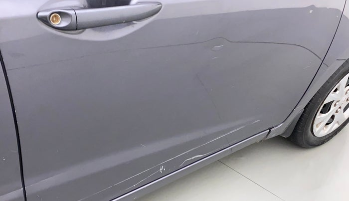 2015 Hyundai Grand i10 MAGNA 1.2 KAPPA VTVT, Petrol, Manual, 41,226 km, Driver-side door - Slightly dented