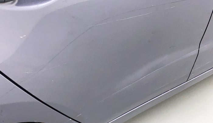 2015 Hyundai Grand i10 MAGNA 1.2 KAPPA VTVT, Petrol, Manual, 41,226 km, Right rear door - Minor scratches