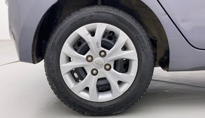 2015 Hyundai Grand i10 MAGNA 1.2 KAPPA VTVT, Petrol, Manual, 41,226 km, Right Rear Wheel