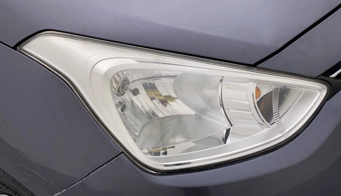 2015 Hyundai Grand i10 MAGNA 1.2 KAPPA VTVT, Petrol, Manual, 41,226 km, Right headlight - Minor scratches