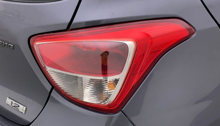 2015 Hyundai Grand i10 MAGNA 1.2 KAPPA VTVT, Petrol, Manual, 41,226 km, Right tail light - Minor scratches