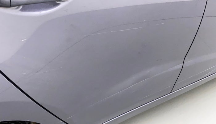 2015 Hyundai Grand i10 MAGNA 1.2 KAPPA VTVT, Petrol, Manual, 41,226 km, Right rear door - Slightly dented