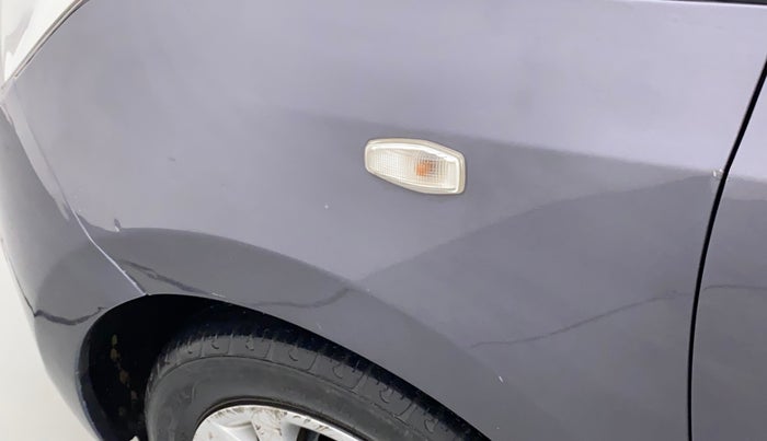 2015 Hyundai Grand i10 MAGNA 1.2 KAPPA VTVT, Petrol, Manual, 41,226 km, Left fender - Minor scratches