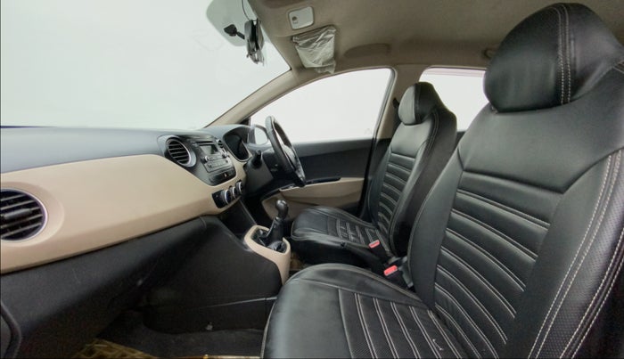 2015 Hyundai Grand i10 MAGNA 1.2 KAPPA VTVT, Petrol, Manual, 41,226 km, Right Side Front Door Cabin