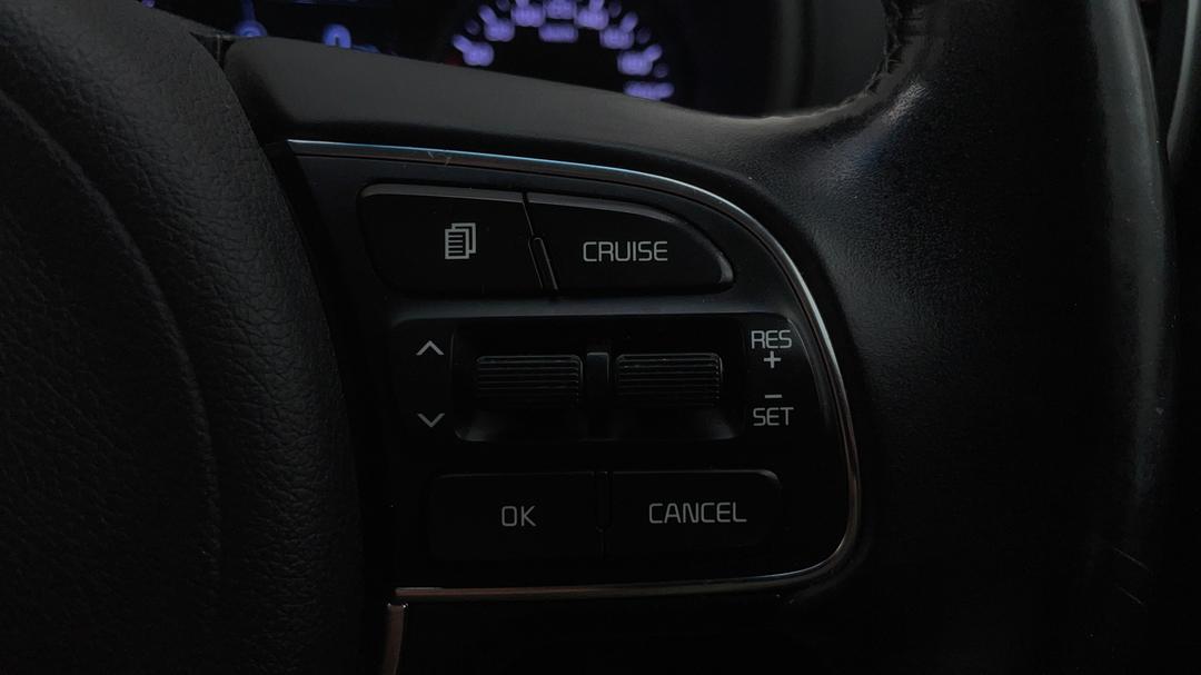 2017 Kia Sportage Si Premium (fwd), Automatic, 119222 km, Cruise Control