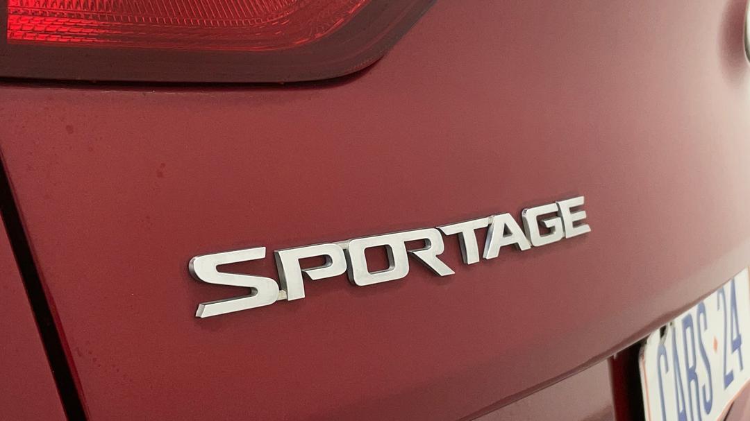 2017 Kia Sportage Si Premium (fwd), Automatic, 119222 km, Badge (Boot Left Side)