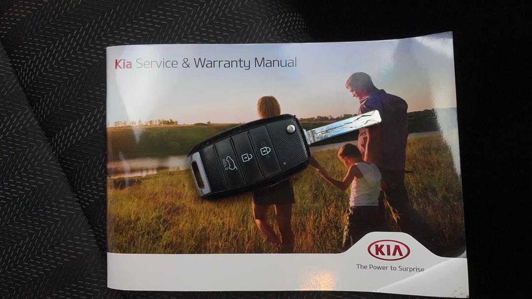 2017 Kia Sportage Si Premium (fwd), Automatic, 119222 km, Key Close-up