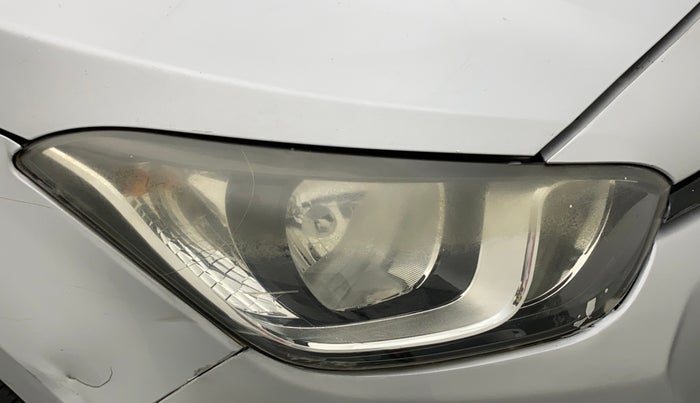 2013 Hyundai i20 SPORTZ 1.2, Petrol, Manual, 41,222 km, Right headlight - Faded