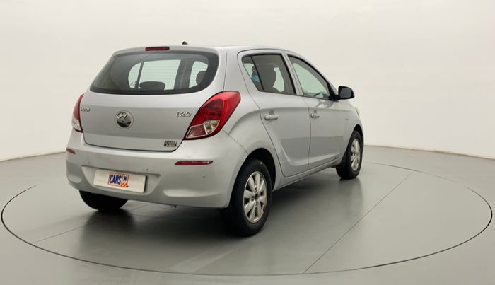 2013 Hyundai i20 SPORTZ 1.2, Petrol, Manual, 41,222 km, Right Back Diagonal