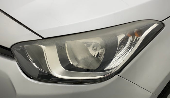 2013 Hyundai i20 SPORTZ 1.2, Petrol, Manual, 41,222 km, Left headlight - Faded
