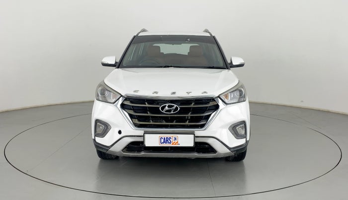 2018 Hyundai Creta SX 1.6 DIESEL, Diesel, Manual, 62,126 km, Highlights