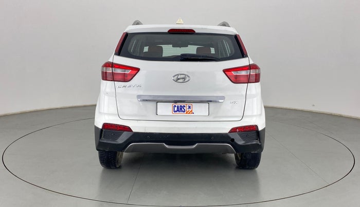 2018 Hyundai Creta SX 1.6 DIESEL, Diesel, Manual, 62,126 km, Back/Rear