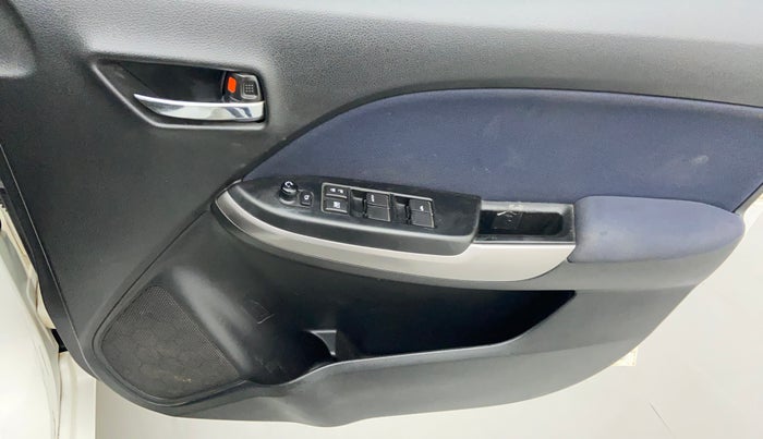 2020 Toyota Glanza G MT PETROL, Petrol, Manual, 25,017 km, Driver Side Door Panels Control