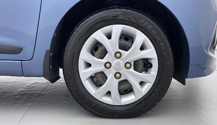 2016 Hyundai Grand i10 SPORTZ 1.2 KAPPA VTVT, Petrol, Manual, 62,920 km, Right Front Wheel