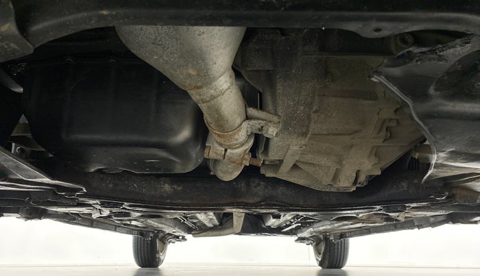 2015 Maruti Swift VDI ABS, Diesel, Manual, 1,04,763 km, Front Underbody