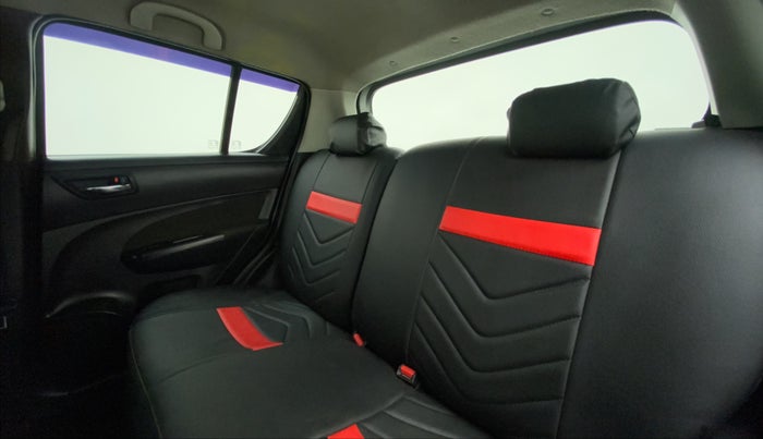 2015 Maruti Swift VDI ABS, Diesel, Manual, 1,04,763 km, Right Side Rear Door Cabin