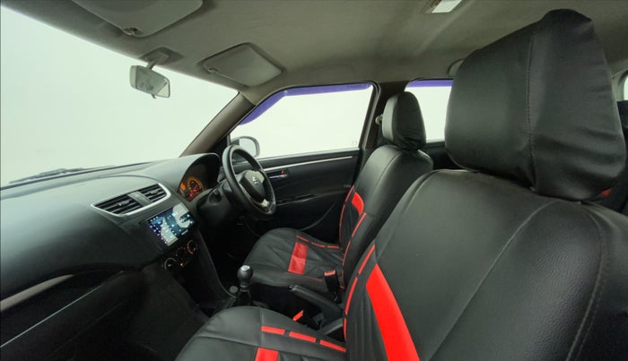 2015 Maruti Swift VDI ABS, Diesel, Manual, 1,04,763 km, Right Side Front Door Cabin