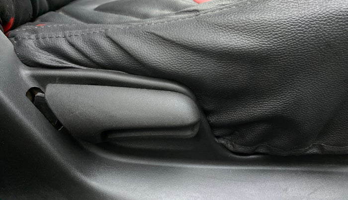 2015 Maruti Swift VDI ABS, Diesel, Manual, 1,04,763 km, Driver Side Adjustment Panel