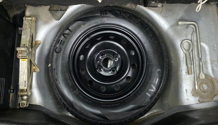 2015 Maruti Swift VDI ABS, Diesel, Manual, 1,04,763 km, Spare Tyre