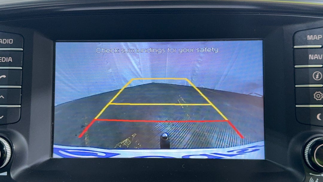 Parking Camera