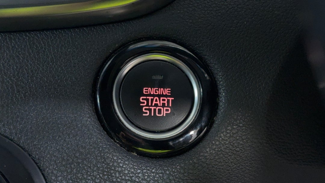 Keyless / Button Start
