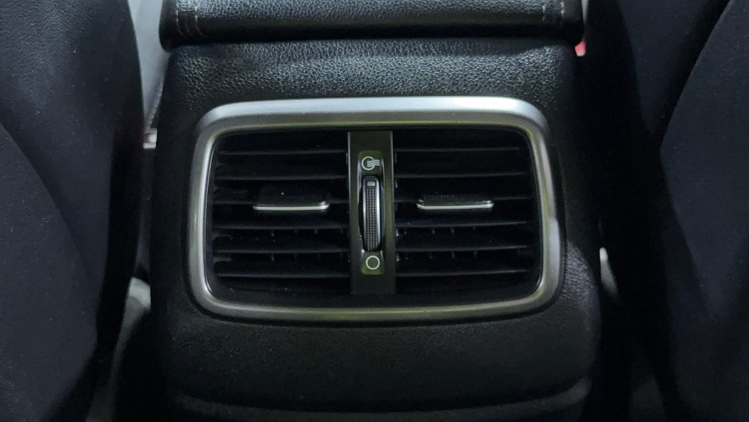 Rear A/C Vent