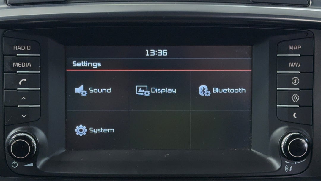 Infotainment System