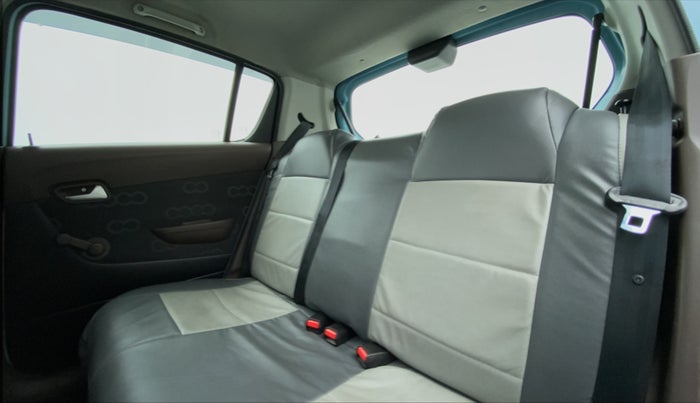 2014 Maruti Alto 800 VXI, Petrol, Manual, 20,906 km, Right Side Rear Door Cabin
