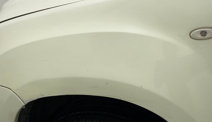 2014 Nissan Terrano XL P, Petrol, Manual, 54,533 km, Left fender - Minor scratches
